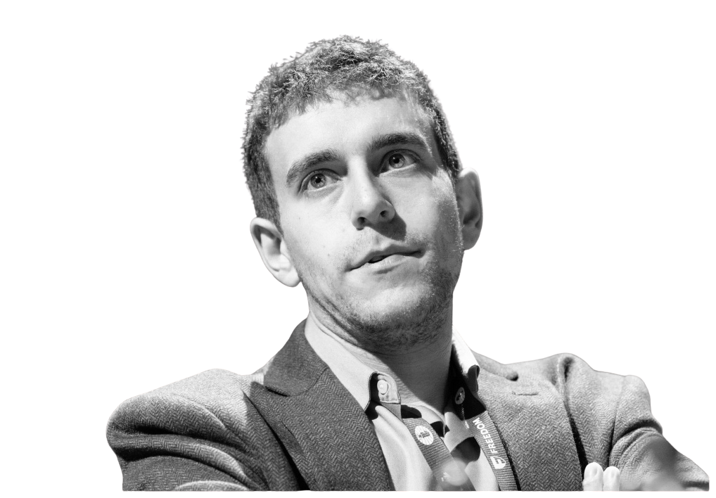 GM Daniel Naroditsky